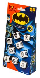 Кубики Историй: Бэтмен