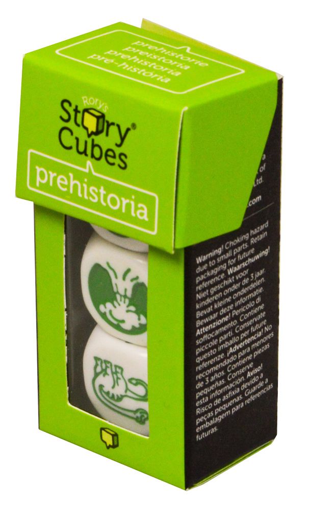 Настольная игра Rory's Story Cubes