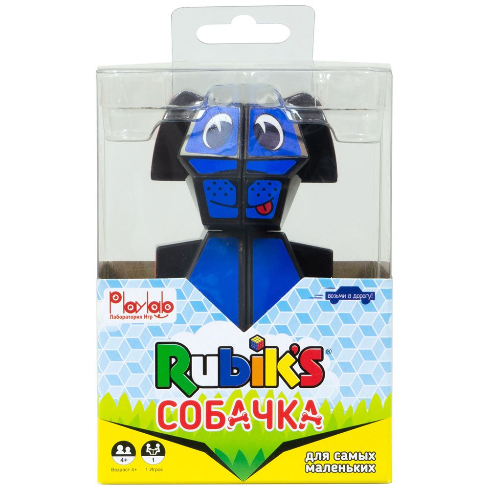 Rubik's Собачка Рубика КР5039