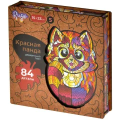 Пазл "Красная панда" (размер S)