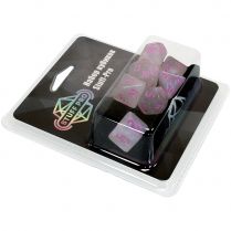 Набор кубиков Stuff-Pro жемчужный розовый