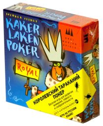 Королевский тараканий покер