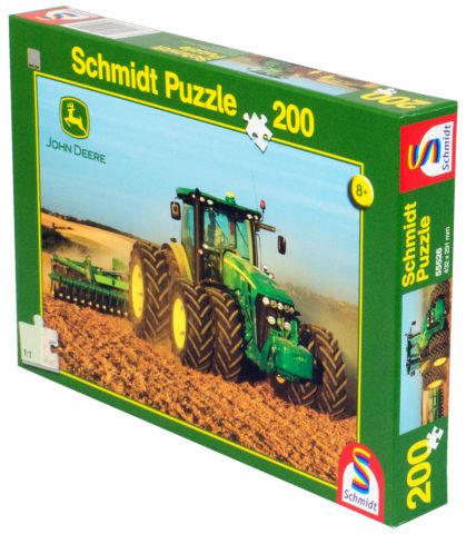 Пазл Deere 8270R, 200 эл.