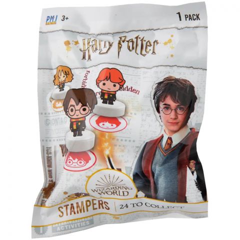 Штампик Harry Potter