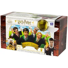 Catch the Golden Snitch