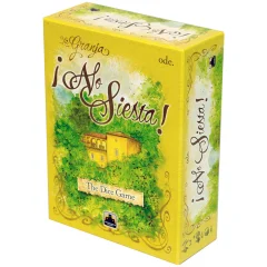 La Granja: No Siesta