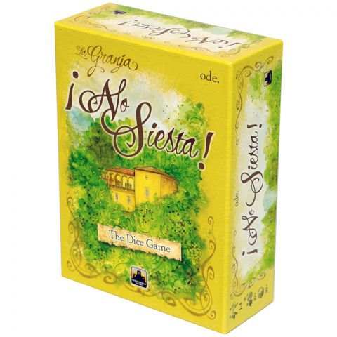 La Granja: No Siesta