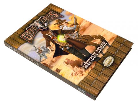 Deadlands: Мёртвые земли