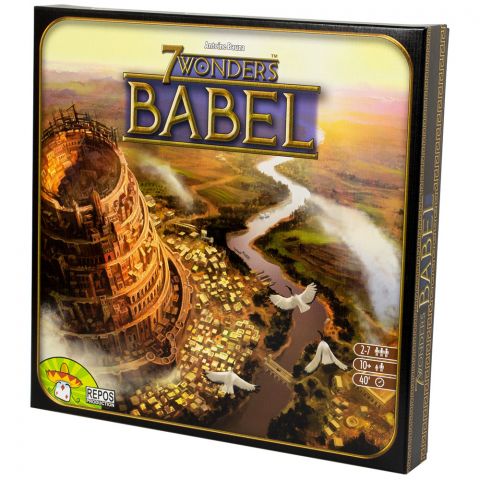 7 Wonders: Babel