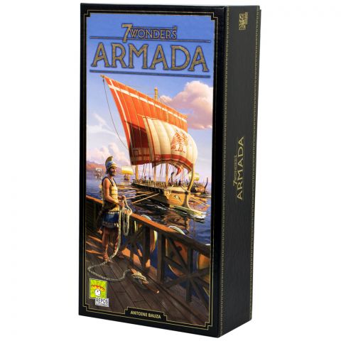 7 Wonders: Armada