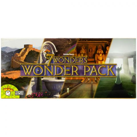 7 Wonders: Wonder Pack