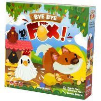 Bye Bye Mr. Fox