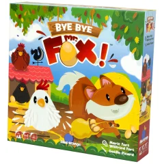 Bye Bye Mr. Fox