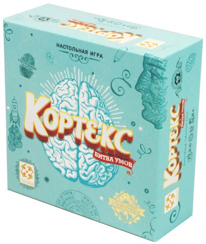 Кортекс: Битва умов