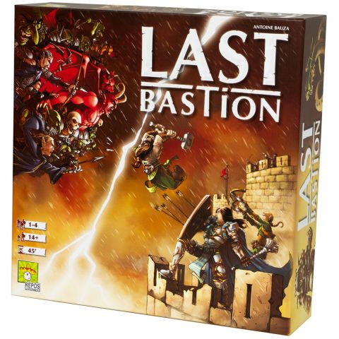 Last Bastion