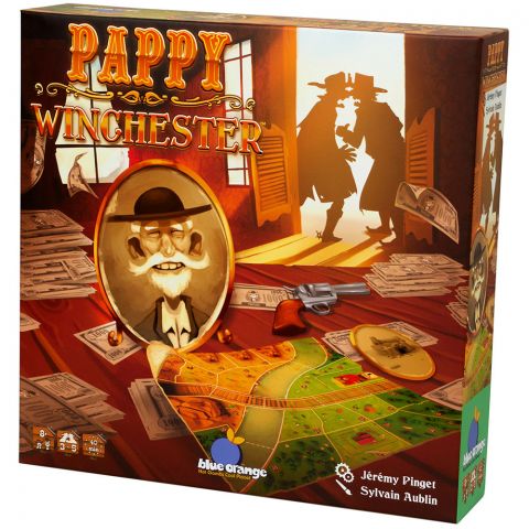 Дедуля Винчестер (Pappy Winchester)