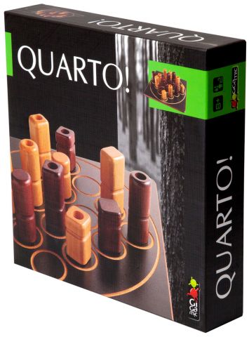 Quarto! (Кварто)