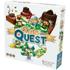 Slide Quest ("Путь рыцаря")