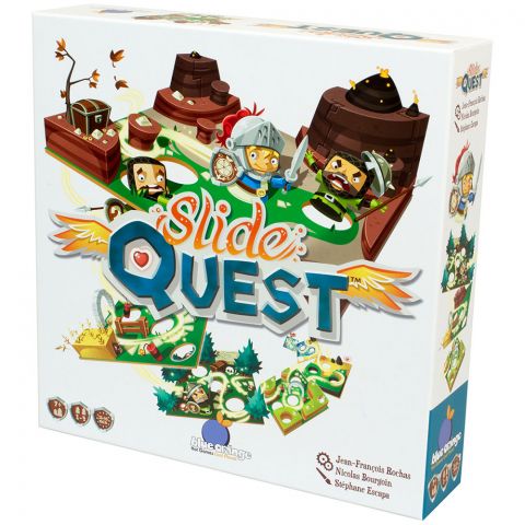 Slide Quest (