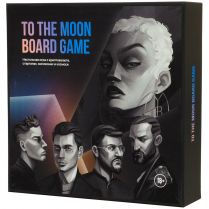 To the Moon Board Game