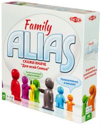 Alias Family (2015)
