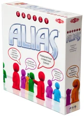 Alias Family: Скажи иначе. Для всей семьи (2011)