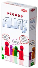Alias Family. Компактная игра 