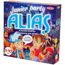 Alias Junior party