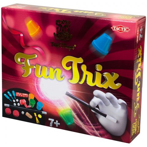 Набор фокусов Fun Trix