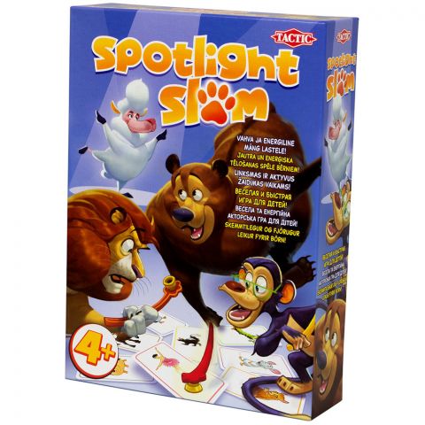 Spotlight Slam
