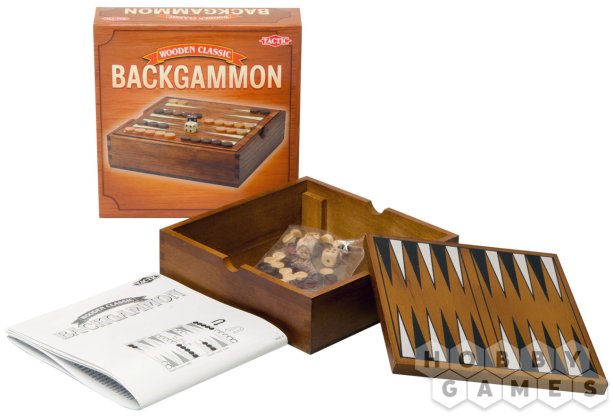 Backgammon фото 4