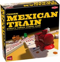 Мексиканский поезд