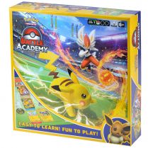 Pokemon TCG: Battle Academy (Cinderace V, Pikachu V,  Eevee V)