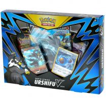 Pokemon TCG: Rapid Strike Urshifu V box