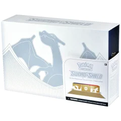 Pokemon TCG. Sword & Shield: Ultra-Premium Collection Charizard