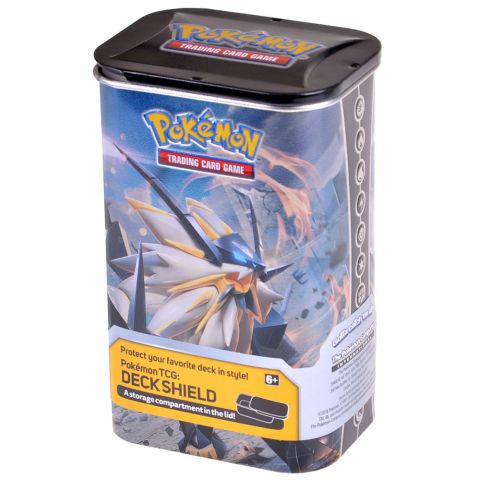Pokemon TCG: Dusk Mane Necrozma Deck Shield