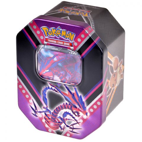 Pokemon TCG. V Power Tin: Eternatus