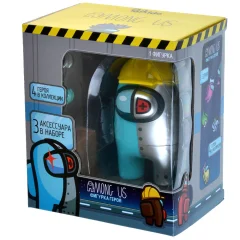 Among Us: Фигурки. Серия 3 (герой робот+3 аксессуара)