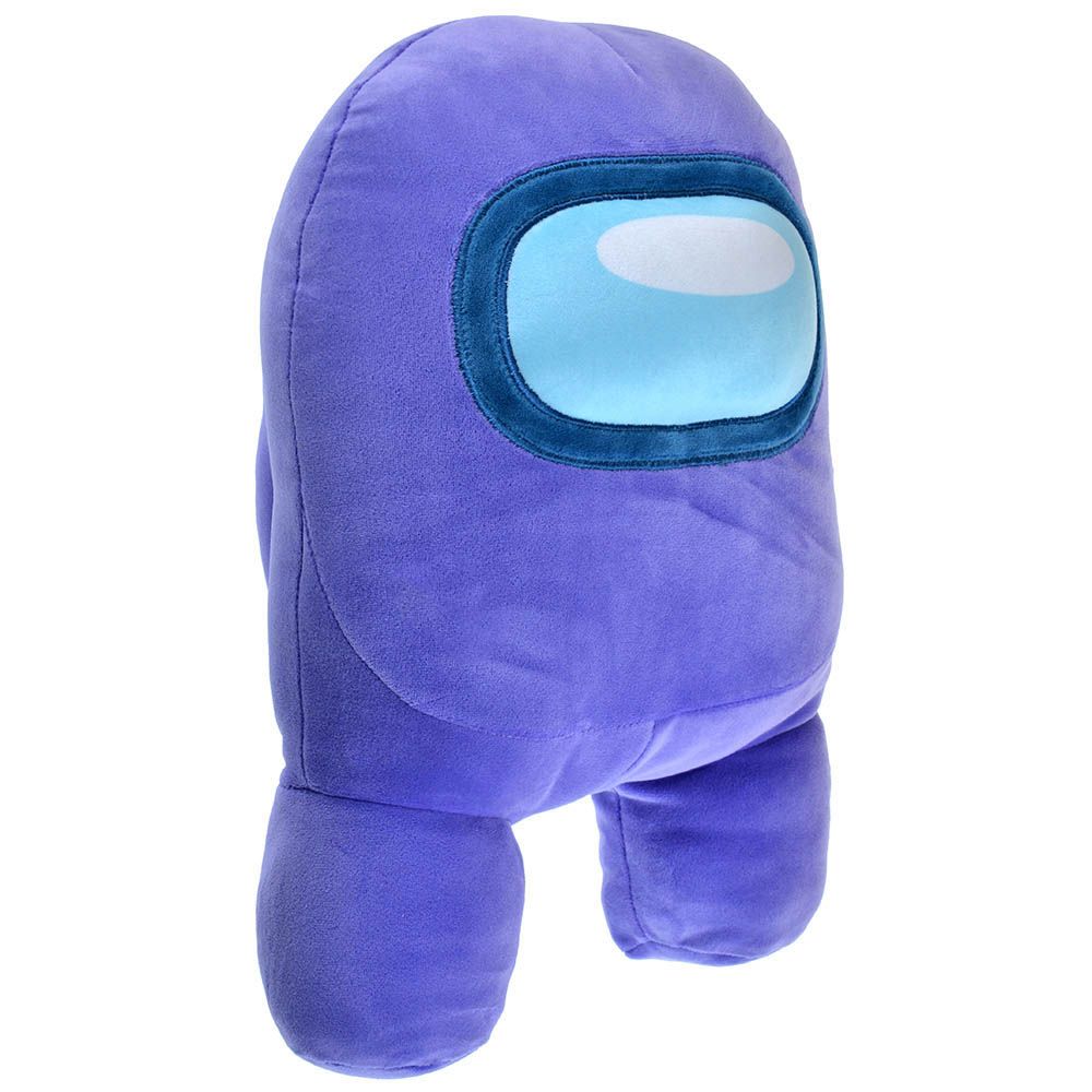 Toikido Among Us: Плюшевая игрушка фиолетовая AU10924 - фото 1