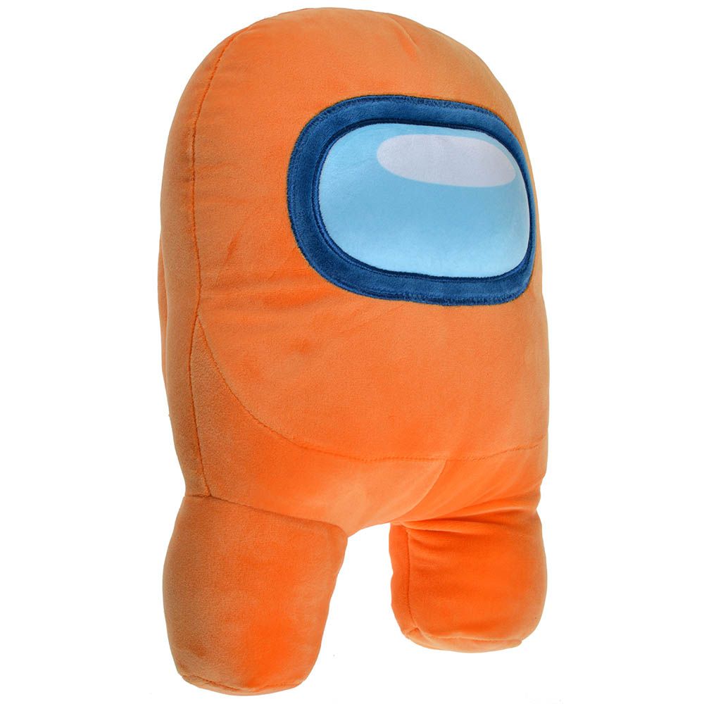 Toikido Among Us: Плюшевая игрушка оранжевая AU10922 - фото 1
