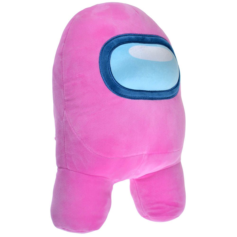 Toikido Among Us: Плюшевая игрушка розовая AU10923 - фото 1