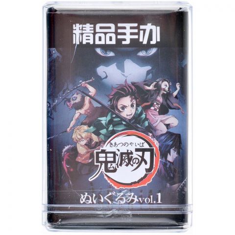 Фигурка-сюрприз Demon Slayer