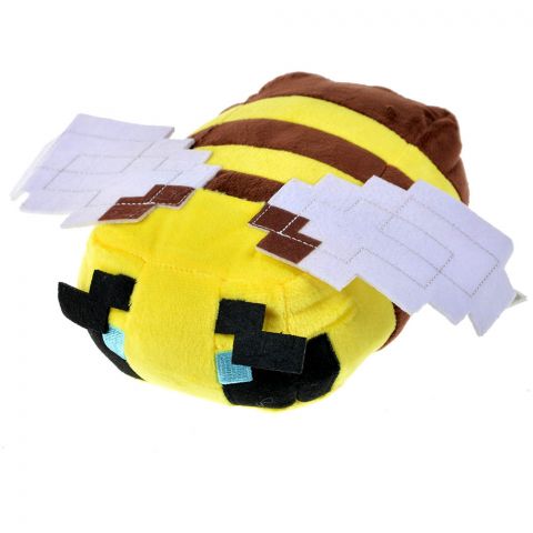 Мягкая игрушка Minecraft: Happy Explorer Bee