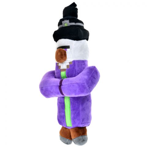 Мягкая игрушка Minecraft: Witch
