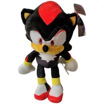 Мягкая игрушка Sonic: Shadow