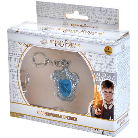 Коллекционный набор металлических брелоков Harry Potter (в ассортименте)