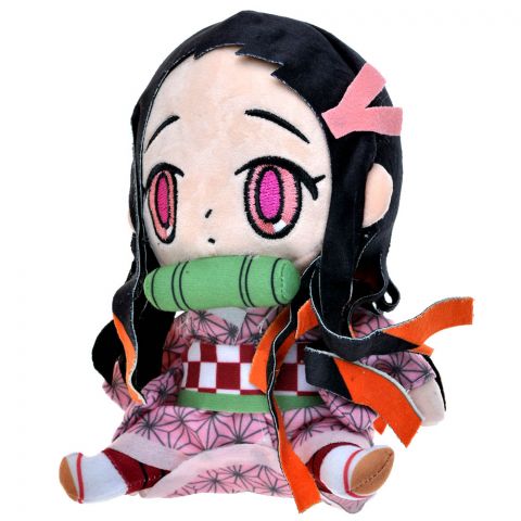 Мягкая игрушка Demon Slayer: Незуко Камадо