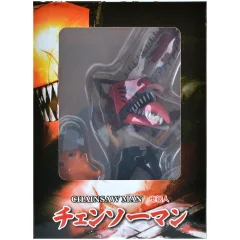 Фигурка Chainsaw Man Chibi: Денджи
