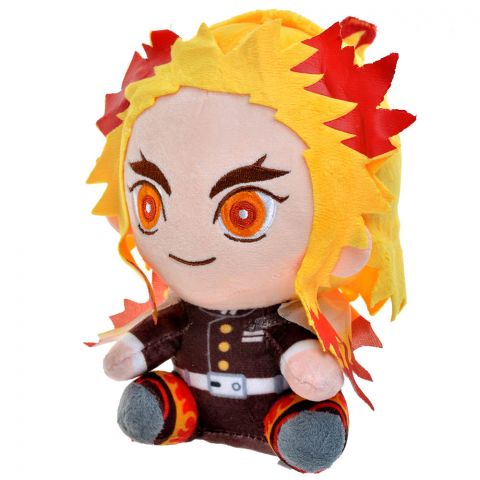 Мягкая игрушка Demon Slayer: Кёджуро Ренгоку