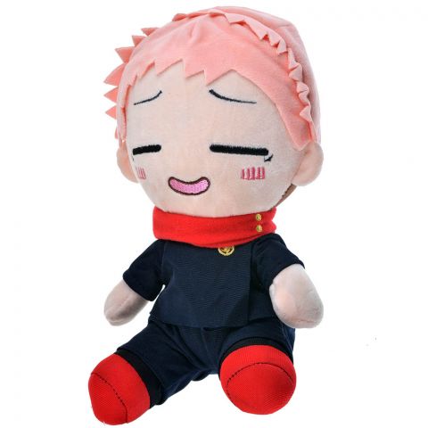 Мягкая игрушка Jujutsu Kaisen: Итадори Юдзи